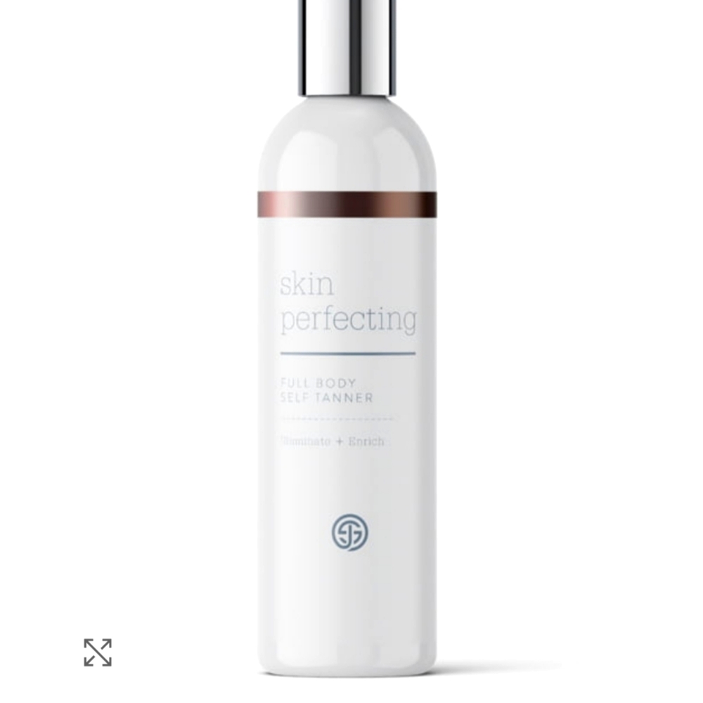 Sjolie Body & Face Self Tanner